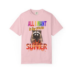 All I Want Is For You To Suffer