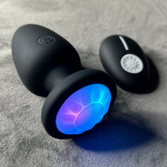 Disco Plug - Premium  Curve&Peach Butt Plugs - Just $64! Shop now at @curvenpeach | Pleasure Wands