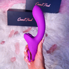 Electra - Premium  Clitoral Vibrator - Just $98! Shop now at @curvenpeach | Pleasure Wands