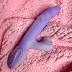Lavander - Premium  Vibrator - Just $98! Shop now at @curvenpeach | Pleasure Wands