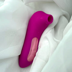 Lilly - Premium  Clitoral Vibrator - Just $64! Shop now at @curvenpeach | Pleasure Wands