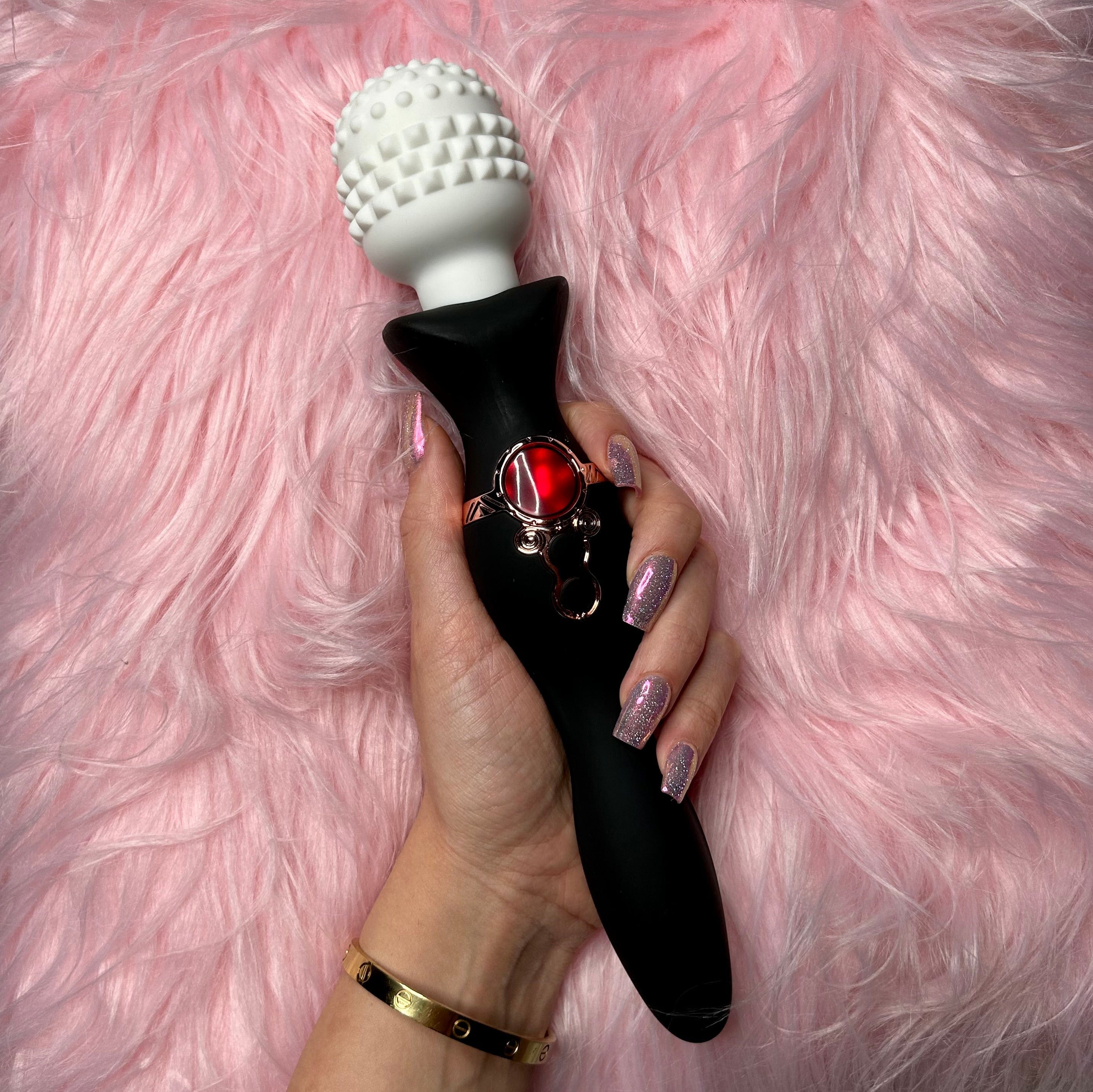 Magic Wand - Premium Magic Wand Magic Wand - Just $98! Shop now at @curvenpeach | Pleasure Wands