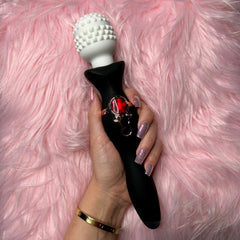 Magic Wand - Premium Magic Wand Magic Wand - Just $98! Shop now at @curvenpeach | Pleasure Wands