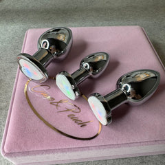 Party Starter Plug - Premium  Curve&Peach Butt Plugs - Just $54! Shop now at @curvenpeach | Pleasure Wands