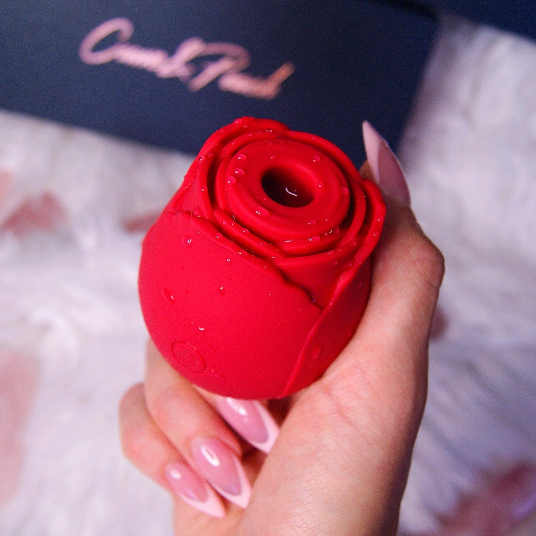 Romeo - Premium  Clitoral Vibrator - Just $64! Shop now at @curvenpeach | Pleasure Wands