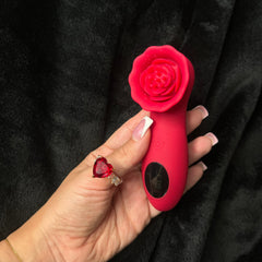 Rosy - Premium Clitoral Vibrator - Just $45! Shop now at @curvenpeach | Pleasure Wands