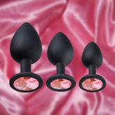 Bling Plug - Premium Butt Plug Curve&Peach Butt Plugs - Just $20! Shop now at @curvenpeach | Pleasure Wands