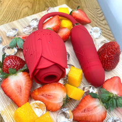 Divine Combo - Premium  Clitoral Vibrator - Just $69! Shop now at @curvenpeach | Pleasure Wands