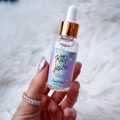 Kitty Juice™ - Premium  Yoni Lubricant - Just $31! Shop now at @curvenpeach | Pleasure Wands