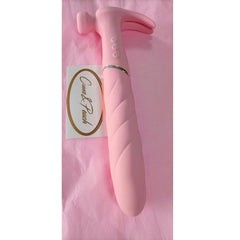 Love Hamma - Premium  Vibrator - Just $98! Shop now at @curvenpeach | Pleasure Wands