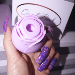 Pink Panther - Premium  Clitoral Vibrator - Just $64! Shop now at @curvenpeach | Pleasure Wands