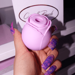 Pink Panther - Premium  Clitoral Vibrator - Just $64! Shop now at @curvenpeach | Pleasure Wands