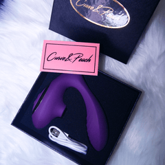 Soul Snatcher - Premium  Clitoral Vibrator - Just $79! Shop now at @curvenpeach | Pleasure Wands