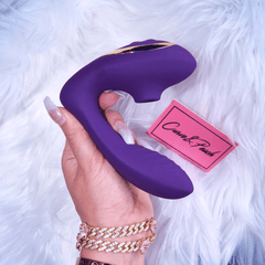 Soul Snatcher - Premium  Clitoral Vibrator - Just $79! Shop now at @curvenpeach | Pleasure Wands