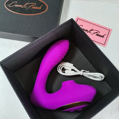 Soul Snatcher - Premium  Clitoral Vibrator - Just $79! Shop now at @curvenpeach | Pleasure Wands