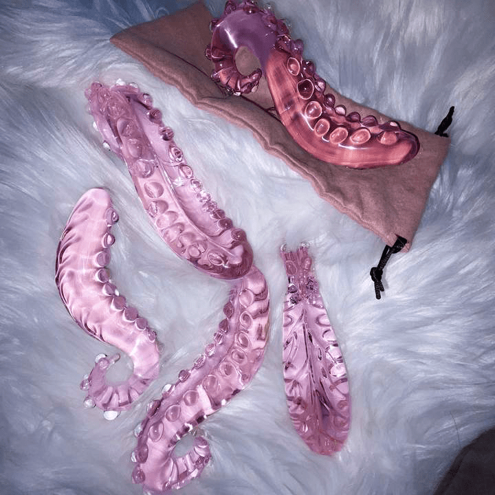 Squirter 2.0 - Premium  Glass Sex Toys - Just $64! Shop now at @curvenpeach | Pleasure Wands