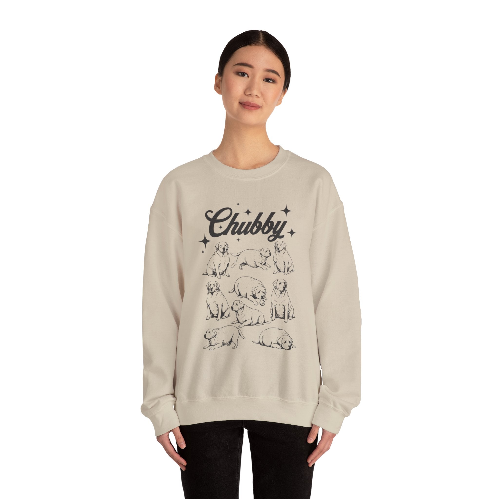 Chubby Sweatshirt