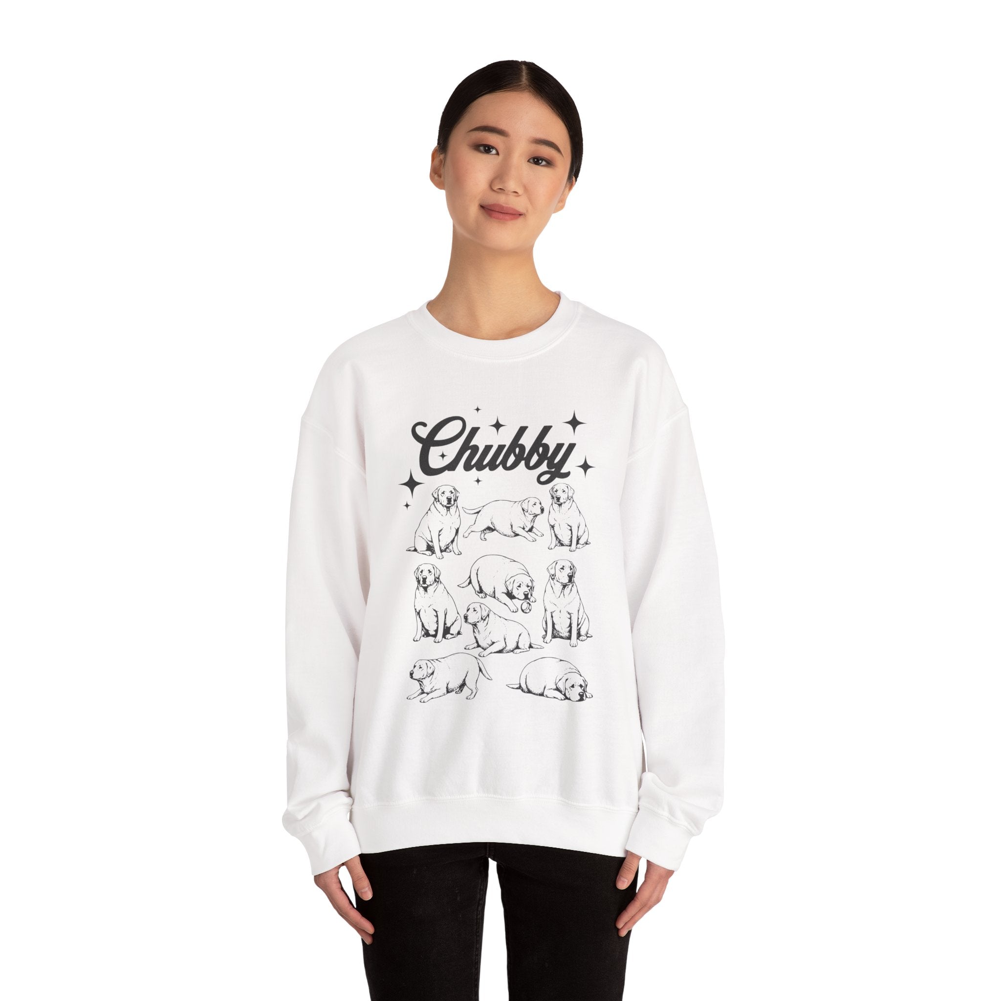 Chubby Sweatshirt
