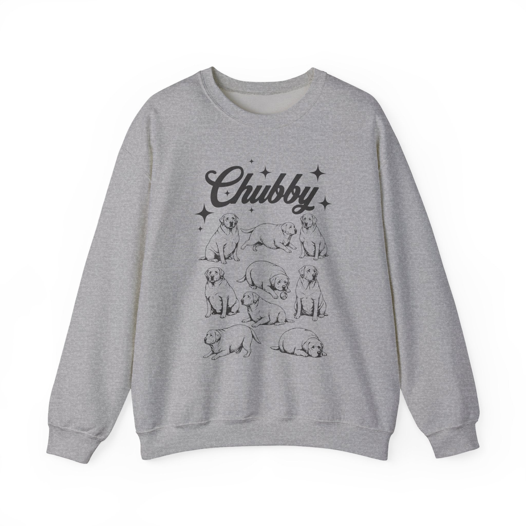 Chubby Sweatshirt