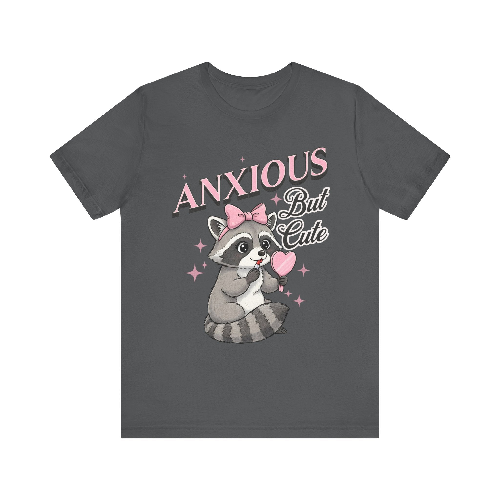 Anxious But Cute
