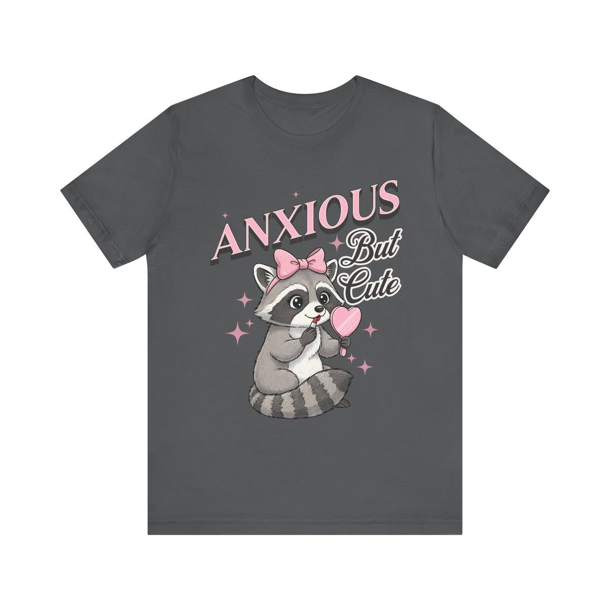 Anxious But Cute