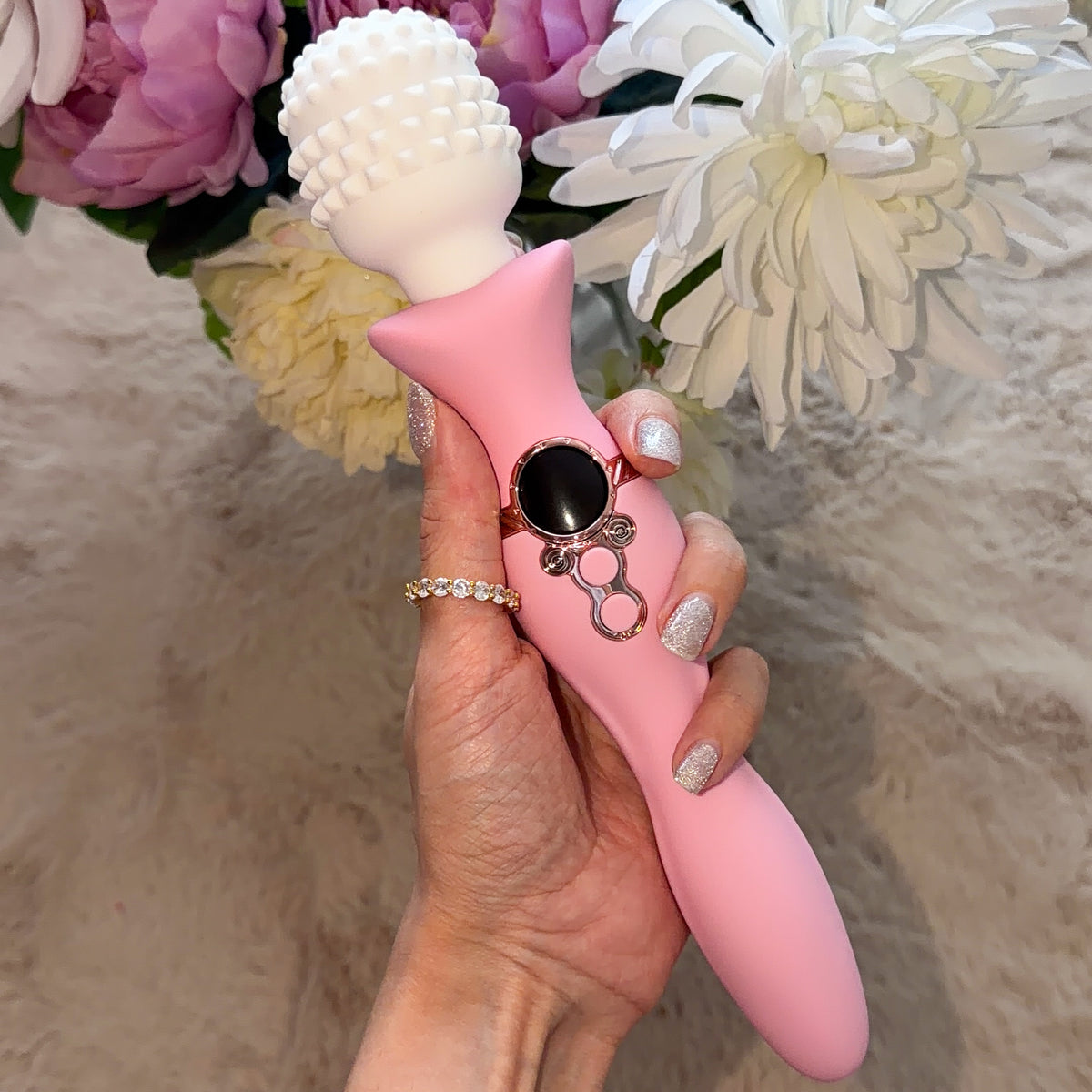 Magic Wand Pink