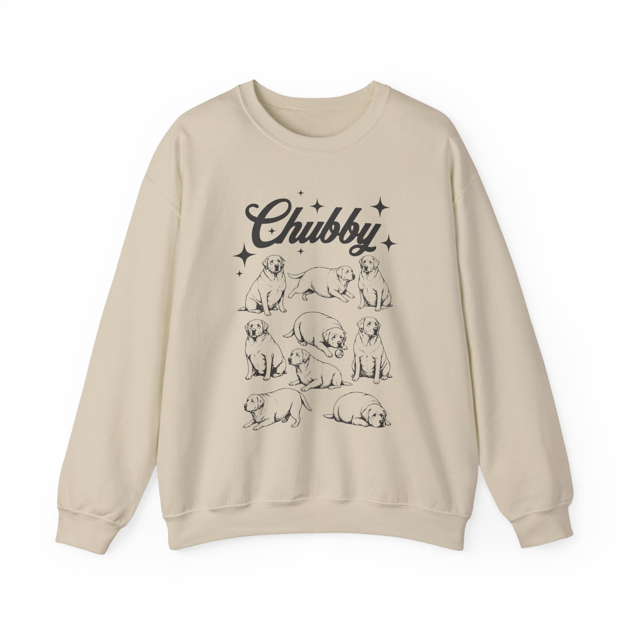 Chubby Sweatshirt