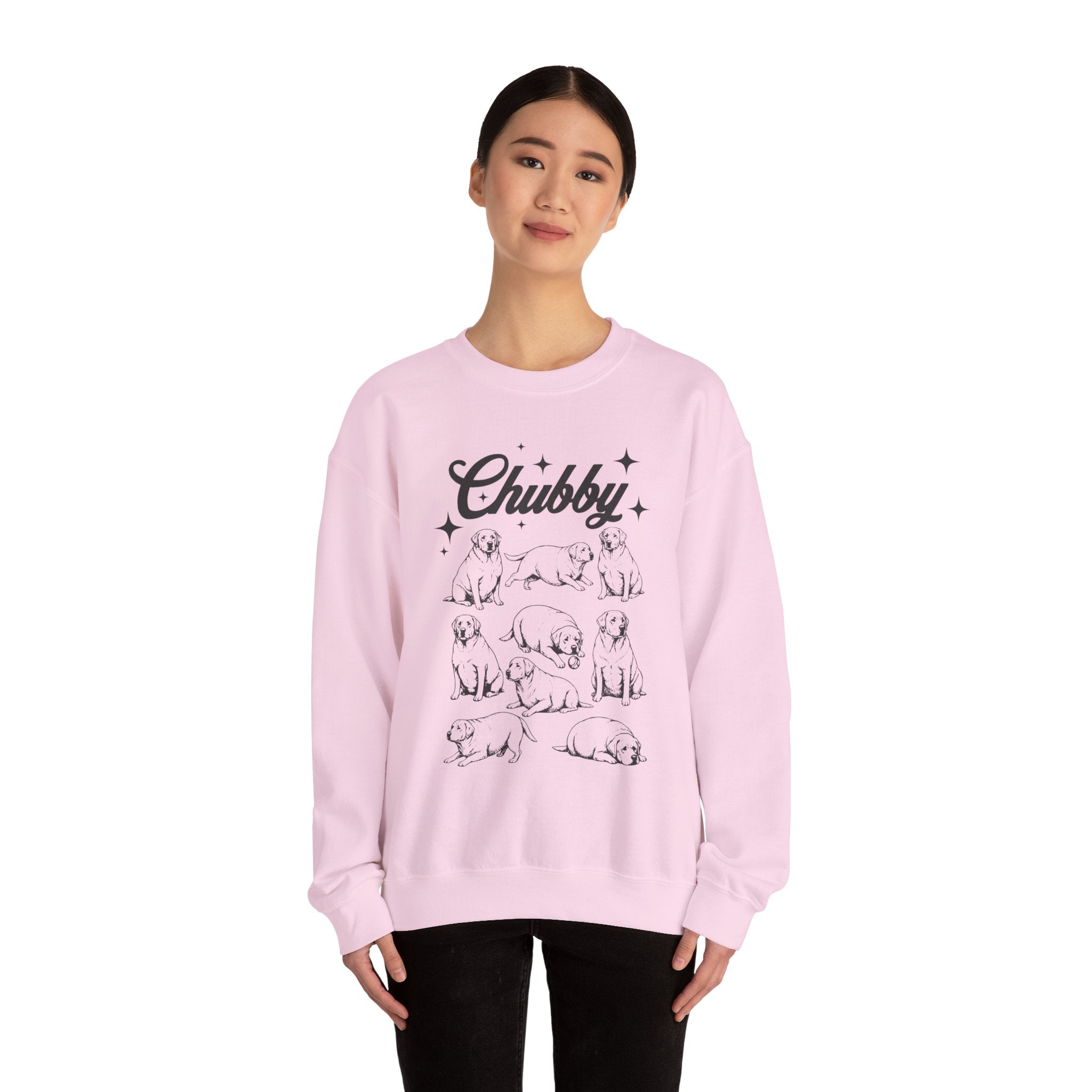 Chubby Sweatshirt