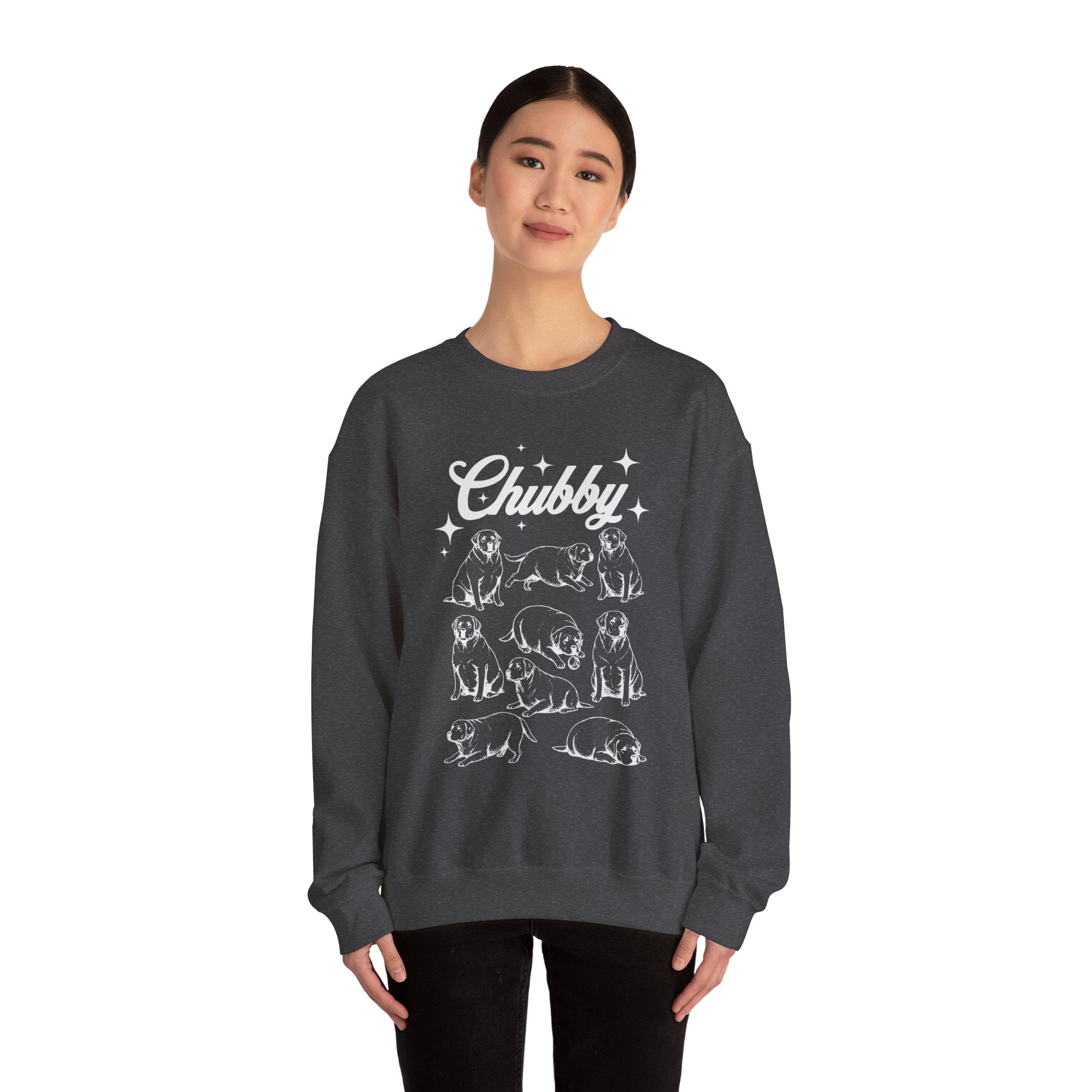 Chubby Sweatshirt