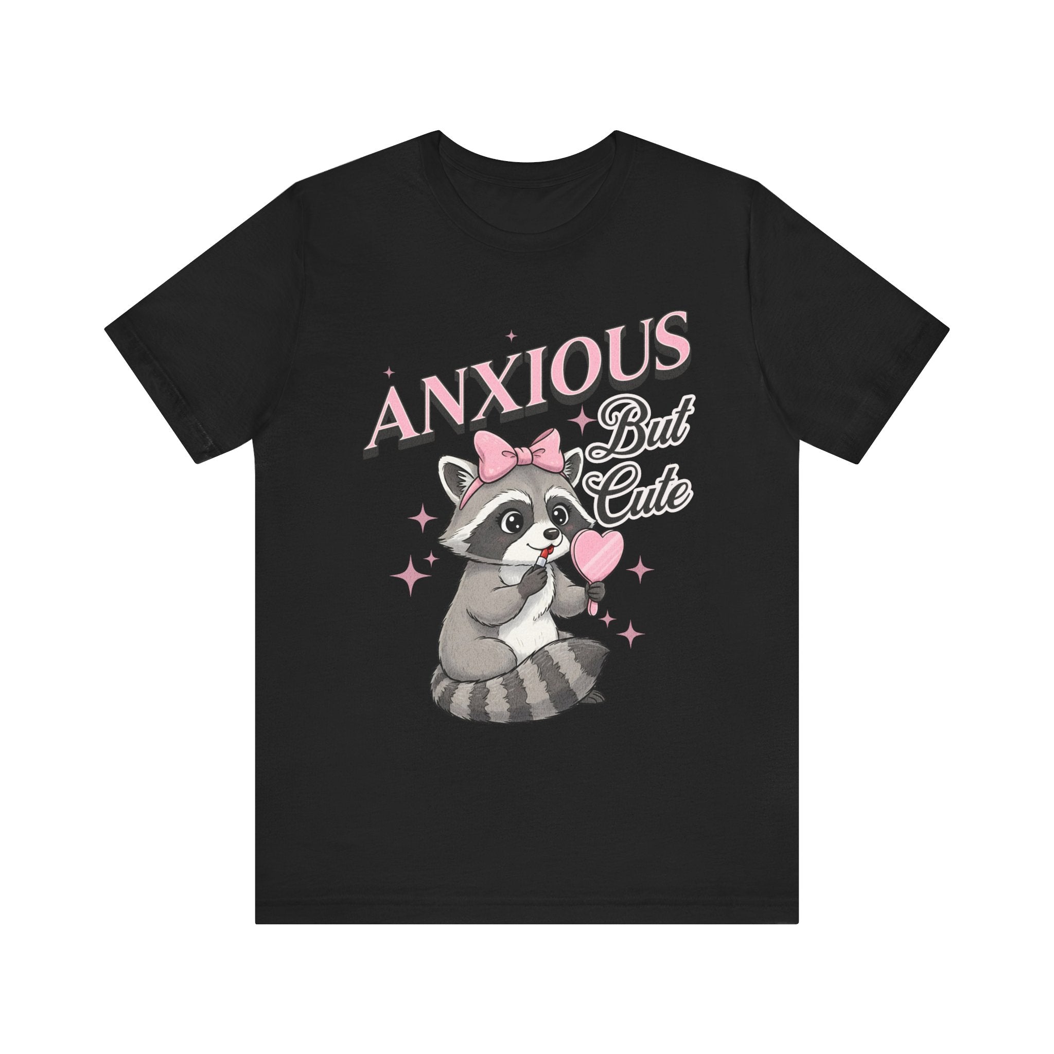 Anxious But Cute