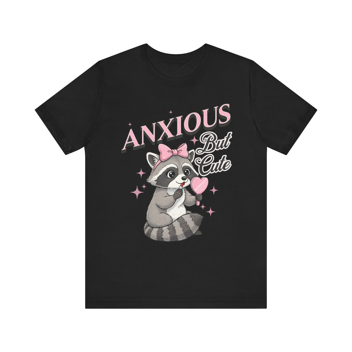 Anxious But Cute