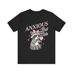 Anxious But Cute