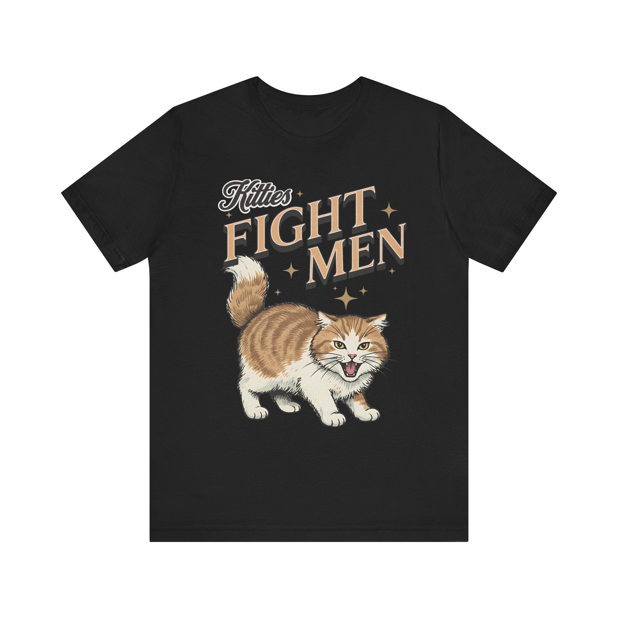 I Fight Men
