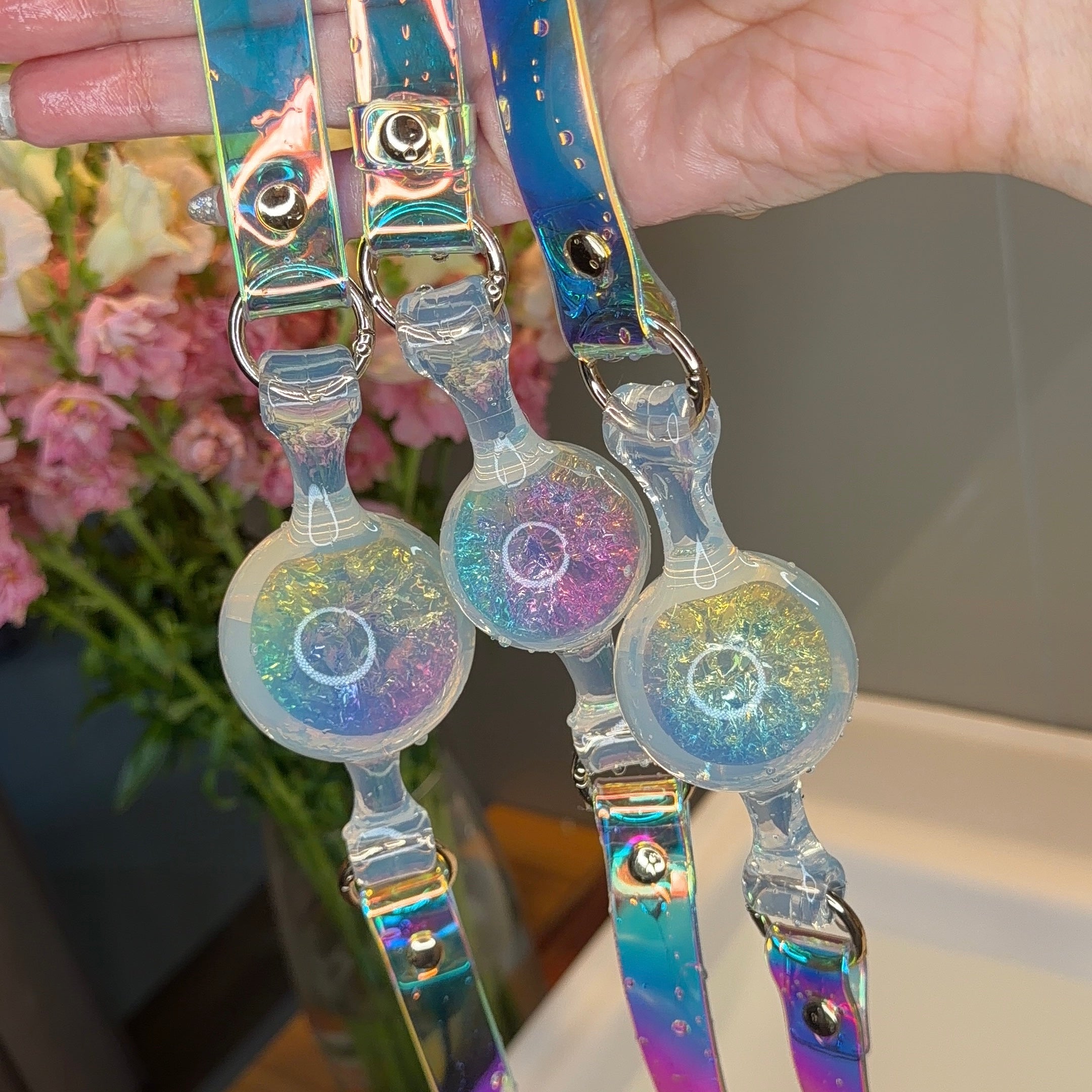 Crystal Ballgag