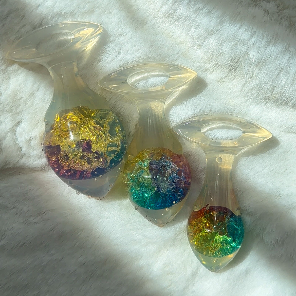 Rainbow Plug