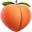 @curvenpeach logo