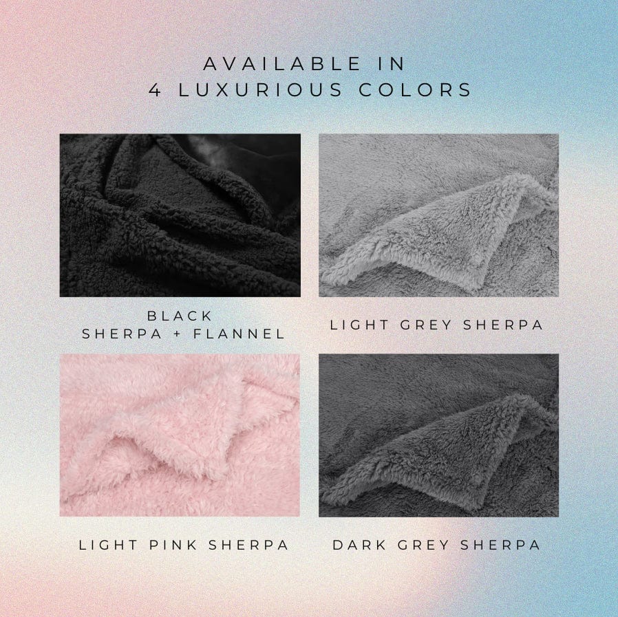 Love Blanket - Premium  Waterproof Blanket - Just $60! Shop now at @curvenpeach | Pleasure Wands