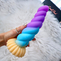 Big Dessert - Premium Sex Toys Silicone Dildo - Just $79! Shop now at @curvenpeach | Pleasure Wands