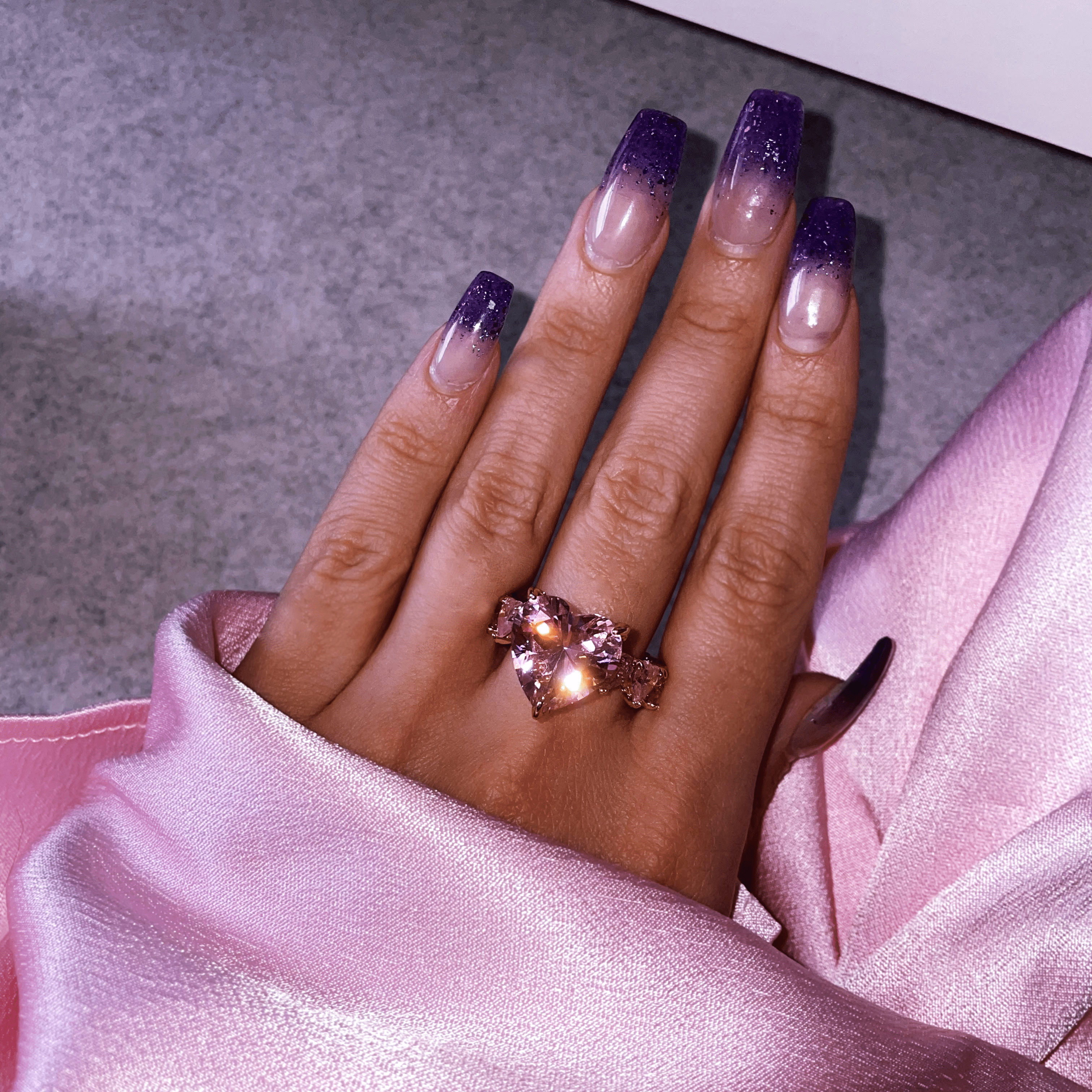Slay The Haters Ring - Premium ring Curve & Peach Jewelry - Just $36! Shop now at @curvenpeach | Pleasure Wands